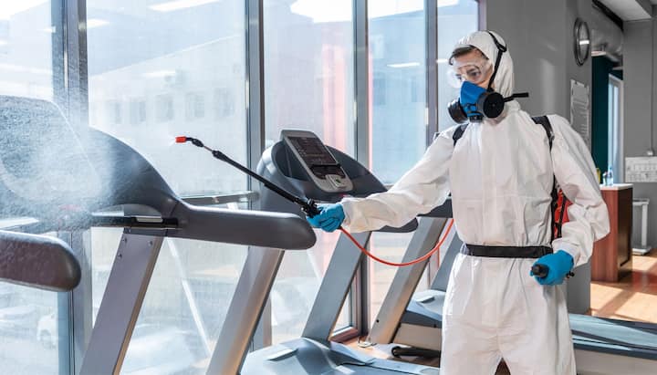 Commercial Mold Removal Services in Colorado Springs